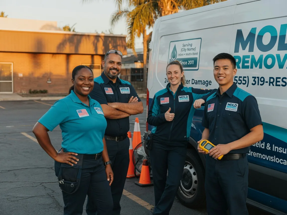 Water Damage Restoration company in El Rito, NM